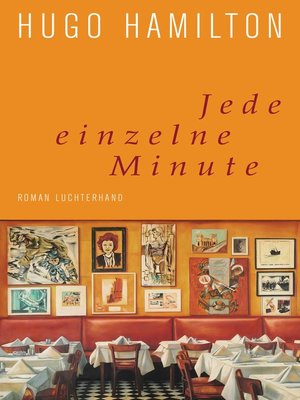 cover image of Jede einzelne Minute